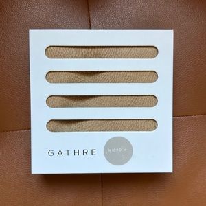 NIB Gathre Micro+ Changing Mat, Camel